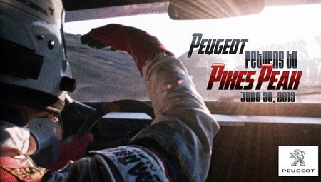 Ahora sí, Peugeot confirma su vuelta a Pikes Peak con Sébastien Loeb
