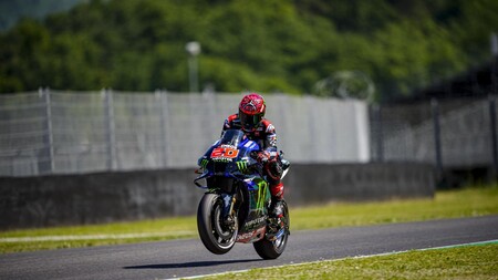 Quartararo Mugello Motogp 2021 2