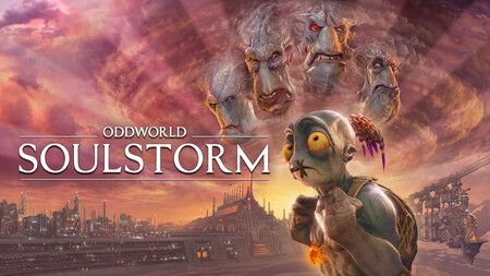 Oddworld: Soulstorm revela sus requisitos mínimos y recomendados para jugar en PC. La versión de PS4 se actualizará gratis a PS5