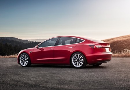 Tesla Model 3 2018 1600 0d