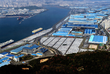 Factoria Ulsan De Hyundai