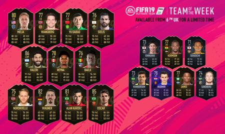 Equipo de la semana 41, 26 de junio - 3 de julio 2 D9 Is8puwaioxiu