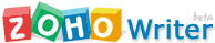 Zoho Writer