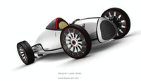 2008 Auto Union Type C Concept