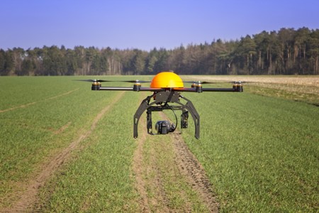 Apple ha pedido permiso para volar drones más allá de las regulaciones estadounidenses, y nadie sabe por qué