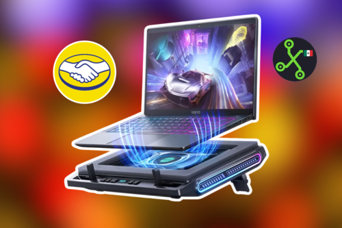 Base Enfriadora Mercado Libre Oferta 1