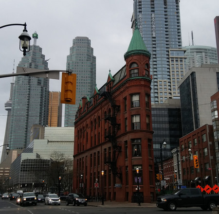 Flatiron