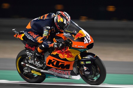 Nagashima Catar Moto2 2020