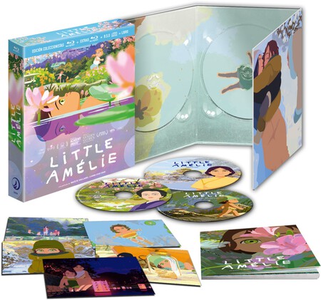 Little Amelie Edicion Coleccioni