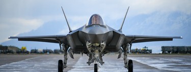 El F-35 no solo cuesta una fortuna, tiene un botón que a España no le gusta. Así que le ha dicho a EEUU que no los quiere