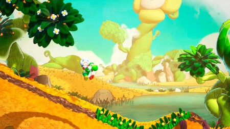Jugue Al Nuevo Yoshi And The Mysterious Book Y No Perdi Ni Una Sola Vez C