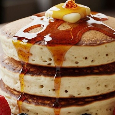 Hot cakes esponjosos estilo chef Andrés Gallegos: los pancakes virales que puedes hacer en casa sin gastar de más