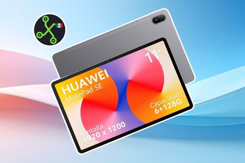 Huawei Matepad Se 11 Amazon Oferta Descuento Tablet Cyber Monday