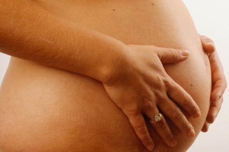 Las embarazadas con gripe A no contagian a sus bebés