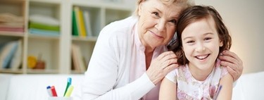 Por qué es bueno para todos que los niños pasen días de vacaciones con los abuelos 