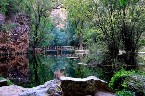Monasterio Piedra
