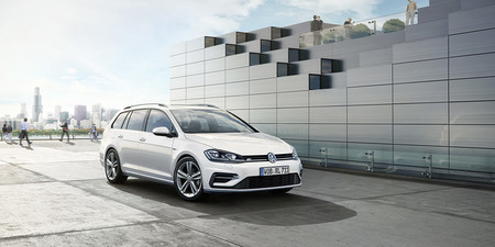 Volkswagen Golf 7 estrena paquete R-Line