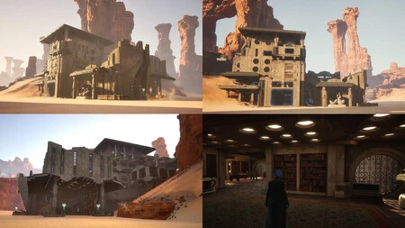 Dune 3 Dune 3