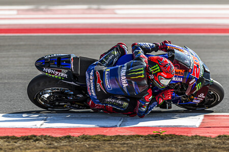Quartararo Indonesia Motogp 2023