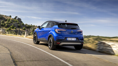 Renault Captur 2024 19