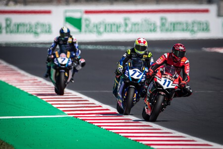 Bulega Misano Ssp 2022