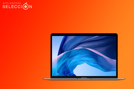 200 euros de rebaja en el MacBook Air (2020) de 512 GB y procesador de cuatro núcleos en Amazon, su precio mínimo histórico