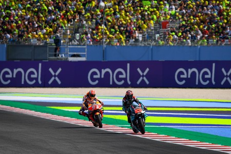 ¡Vuelve el público a MotoGP! Misano acogerá a 10.000 personas al día en su cita doble de septiembre
