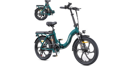 Bici Electrica Hilmilles Mileport