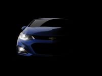 Chevrolet nos da una probadita del nuevo Cruze