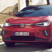 Volkswagen ID.4 GTX, la variante deportiva del SUV eléctrico alemán alcanza su velocidad máxima en el Autobahn