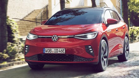Volkswagen ID.4 GTX, la variante deportiva del SUV eléctrico alemán alcanza su velocidad máxima en el Autobahn