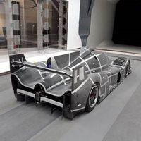 El SCG 007 LMH se ha dejado ver por primera vez y confirma que plantará cara a Toyota en las 24 Horas de Le Mans