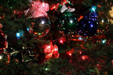 Un cuento de navidad, una bofetada de realidad