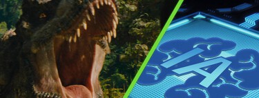 En los créditos de Jurassic World aparece una amenaza de Universal: te van a demandar si usas la película para entrenar IA