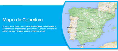 Misterio resuelto: FreedomPop usa la cobertura de Orange en España