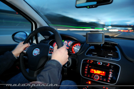 Fiat Punto 1.4 GLP Easy