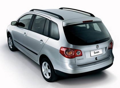 Volkswagen Suran