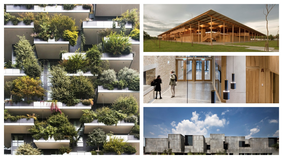 Cuatro maravillosos edificios compiten por los premios RIBA (y nos apetece mucho visitarlos)