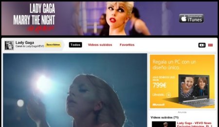 Vevo podría pasarse a Facebook para alojar sus vídeos musicales