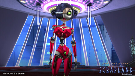 Scrapland, el primer videojuego de MercurySteam, regresa a la vida en forma de remasterización para PC