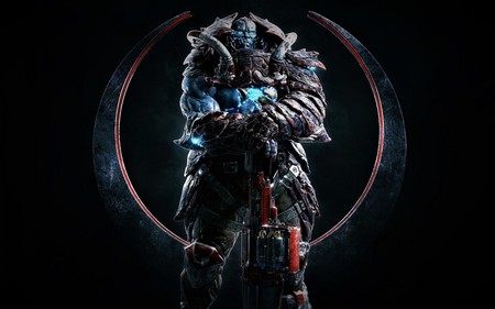 Quake Champions quiere que te apuntes a su beta cerrada y la anuncia con un explosivo tráiler