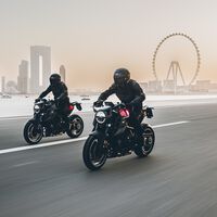La Brabus 1300 R es una KTM 1290 Super Duke R Evo tan cabreada como el bestial Mercedes-AMG G 63, y sólo habrá 154 unidades