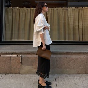 Cinco vestidos de Zara, Mango y Massimo Dutti para llevar del día a la noche: elegantes, favorecedores y fáciles de combinar 