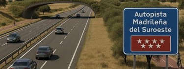 La gran Autopista del Suroeste de Madrid va tomando forma, y prometen que hará la vida más fácil a 100.000 conductores