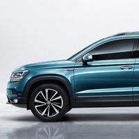 Volkswagen Tarek, un SUV compacto que testimonia los últimos estertores del Volkswagen Golf en EEUU y Canadá
