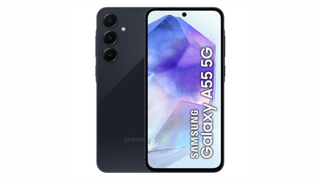 Samsung Galaxy A55