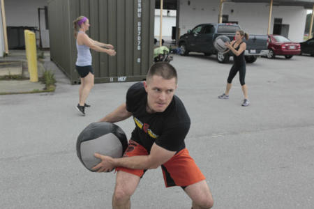 CrossFit, una buena forma de moldear el cuerpo