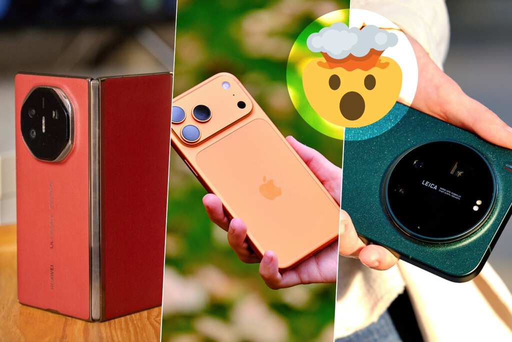 Huawei, Apple y Xiaomi preparan el septiembre más salvaje: la batalla de los plegables y la gama premium está a punto de estallar