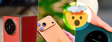 Huawei, Apple y Xiaomi preparan el septiembre más salvaje: la batalla de los plegables y la gama premium está a punto de estallar 