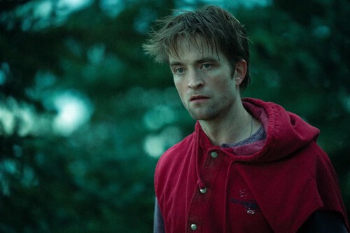Robert Pattinson